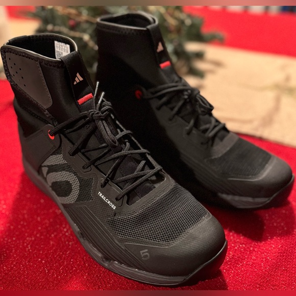 ADIDAS FIVE TEN TRAILCROSS MID PRO MOUNTAIN BIKE SHOES - Picture 11 of 12